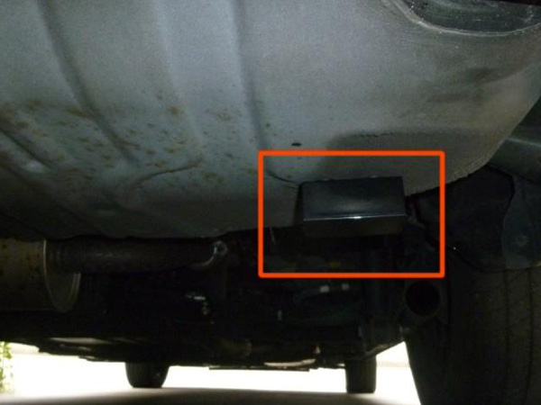 奎文车辆GPS定位器检测与拆除