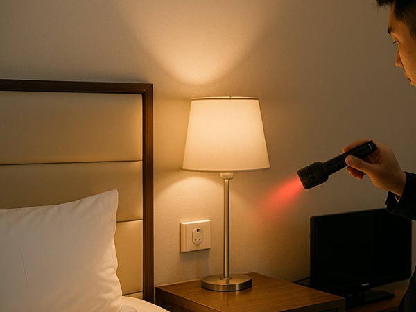 奎文住宅酒店反偷拍反监听服务