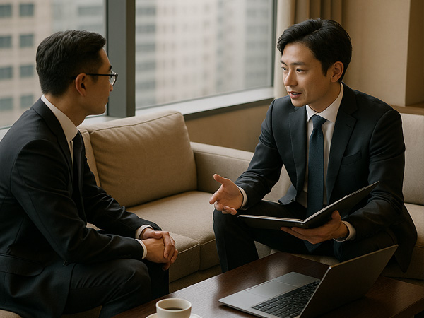 奎文高端保密顾问服务